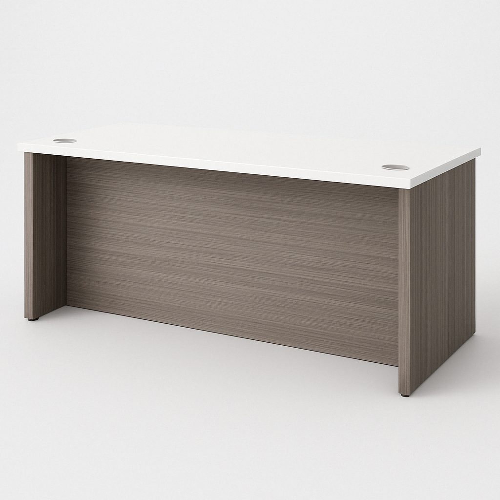 Desk (Special) CL-101-WW — 71"W x 32"D x 29"H, WW