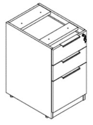BBF Pedestal
