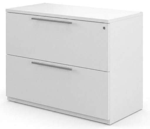 Lateral File Cabinet 36″ w/ Top CL-112-36-WW, WW