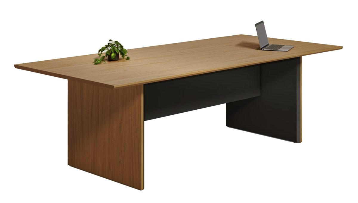 Conference Table M20-MT-2110 — 83"W x 39"D x 29"H, Walnut