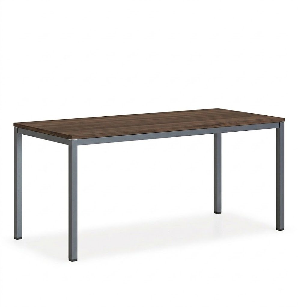 Workstation (1-Person) PE16-MA-1407 - ASHOAK — 55"W x 27"D x 29"H, ASHOAK