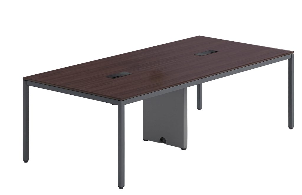 Workstation (4-Person) PE16-MB1-3014-P1-B — 118.11"W x 55.12"D, ASHOAK