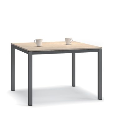 Meeting Table PE16-T0909- WBS — 36"W x 36"D x 29"H, WBS