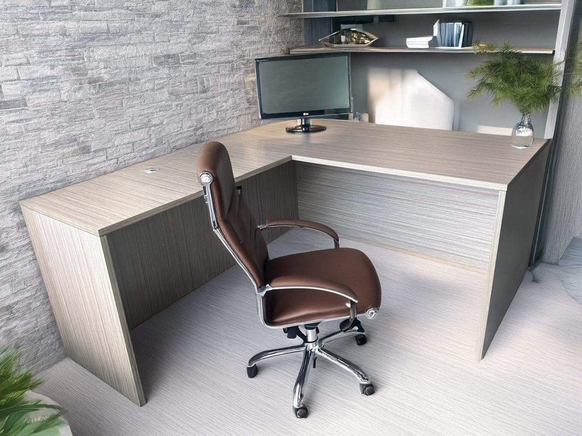 Desk TL-102 — 60"W x 30"D x 29"H