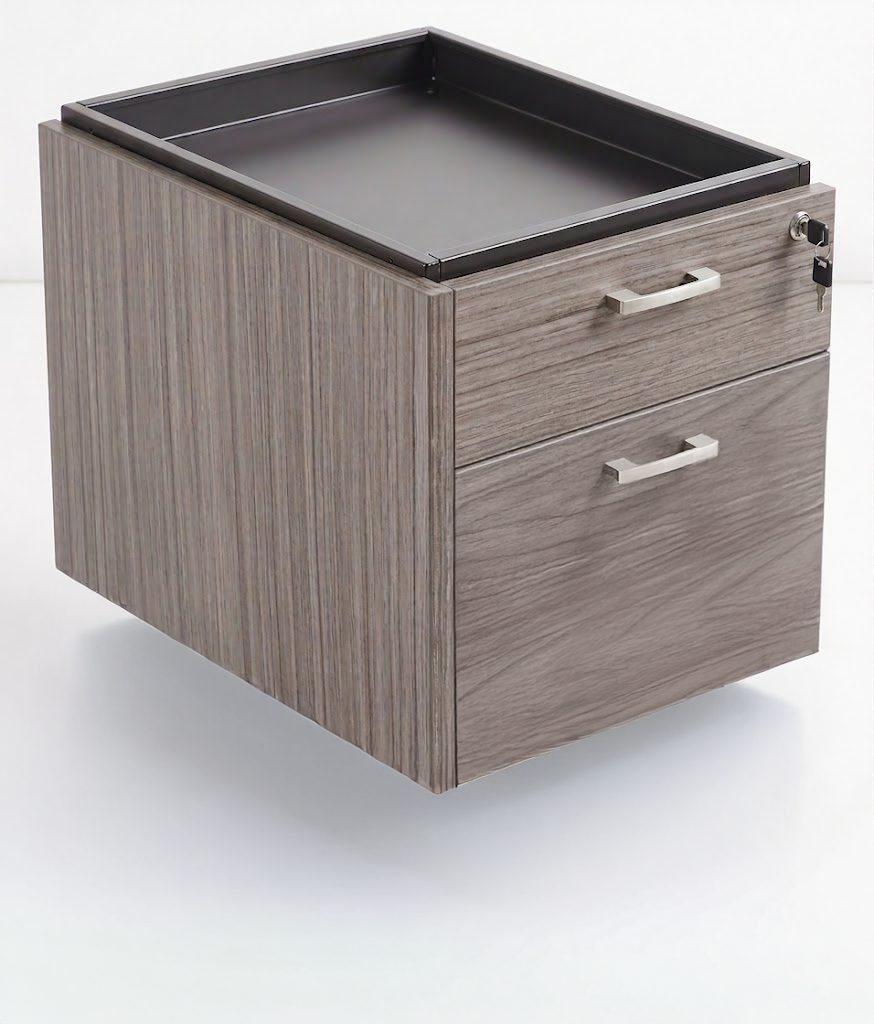 Hanging Pedestal BF W TL-109 — 16"W x 18"D x 19"H