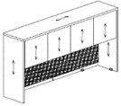 Hutch w/ Door